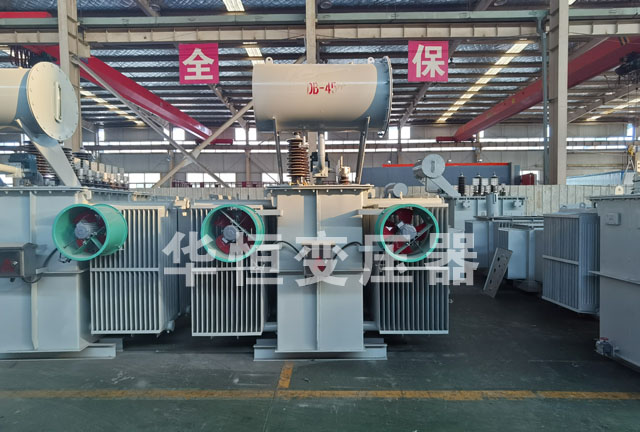 S13-6300/35博野博野博野电力变压器